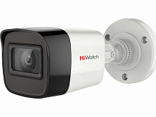 HikVision DS-T200A (3.6mm) Видеокамера TVI корпусная уличная Видеонаблюдение / Видеокамеры / Аналоговые камеры