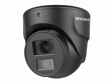 HikVision DS-T203N (3.6mm) Видеокамера TVI купольная уличная Видеонаблюдение / Видеокамеры / Аналоговые камеры
