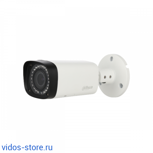 DH-HAC-HFW1200RP-VF-S3 Уличная цилиндрическая мультиформатная (4 в 1) видеокамера 1080P Видеонаблюдение / Видеокамеры / Аналоговые камеры