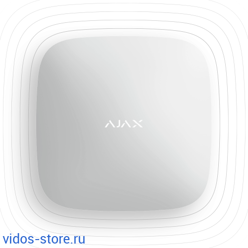 Ajax Rex (W) ретранслятор сигнала Охранно-пожарные системы / Ajax Systems / Ретрансляторы