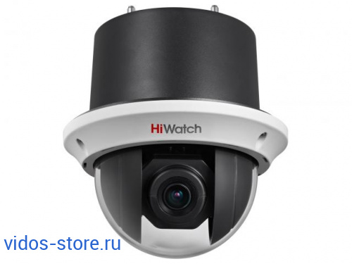 HikVision DS-T245 Скоростные поворотные HD-TVI видеокамеры Видеонаблюдение / Видеокамеры / Аналоговые камеры фото 2