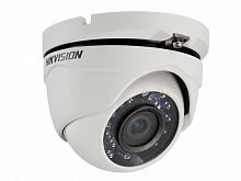 HikVision DS-2CE56C0T-IRM (2,8mm) 1Мп уличная купольная HD-TVI камера с ИК-подсветкой Сортировка