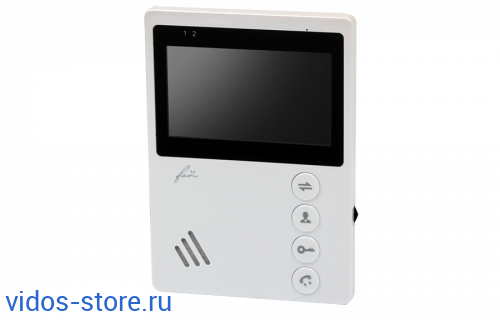 Fox FX-VD5N-KIT (ОНИКС 5) Комплект видеодомофона Домофония, переговорные устройства / Видеодомофоны / Комплекты