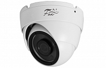 Fox FX-D20F-IR видеокамера уличная купольная Видеонаблюдение / Видеокамеры / Аналоговые камеры