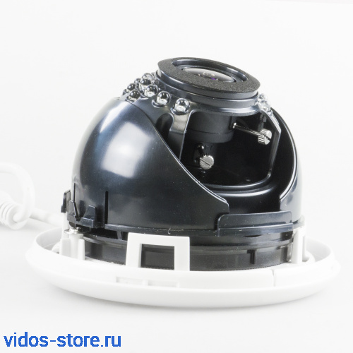 AC-D3123IR2 v2 Внутренняя 2Мп купольная IP-камера с вариообъективом Распродажа фото 4