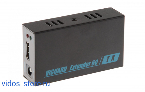VIGUARD EXTENDER 60 HDMI экстендер Видеонаблюдение / Передача сигнала по витой паре