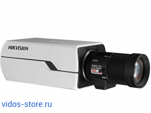 DS-2CD4025FWD-AP 2Мп Smart IP-камера в стандартном корпусе Сортировка