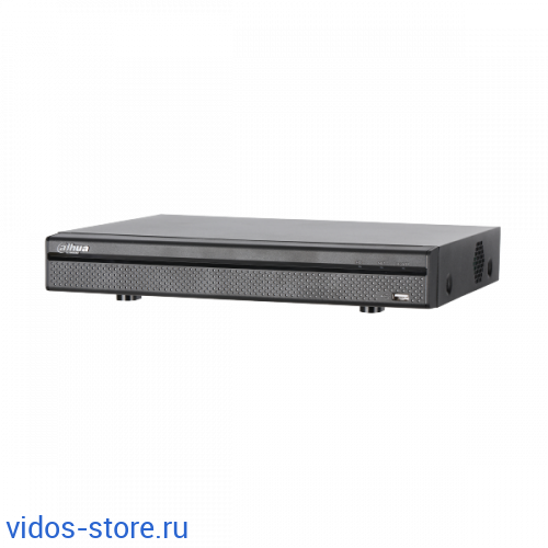 DHI-XVR5116HE-S2 Мультиформатный видеорегистратор Видеонаблюдение / Видеорегистраторы / Мультиформатные