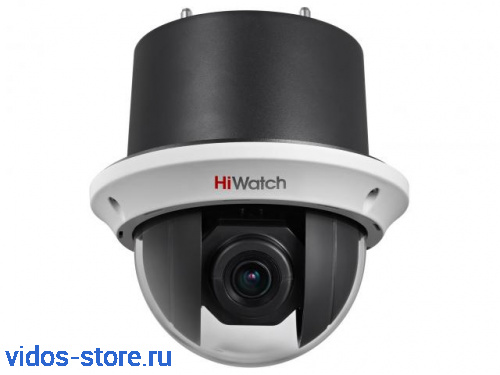 HikVision DS-T245 Скоростные поворотные HD-TVI видеокамеры Видеонаблюдение / Видеокамеры / Аналоговые камеры фото 3