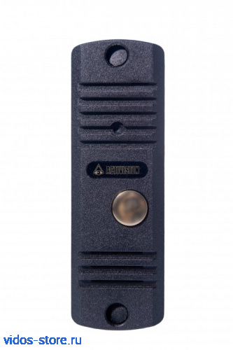 Activision AVC-305 (Pal) Черный 4-х проводная видеопанель Домофония, переговорные устройства / Видеодомофоны / Вызывные панели