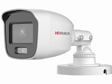 HiWatch DS-T200L(2.8mm)  Уличная цилиндрическая HD-TVI камера Видеонаблюдение / Видеокамеры / Аналоговые камеры