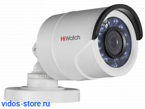 HikVision DS-T200P (2.8mm)  Уличная цилиндрическая HD-TVI камера Видеонаблюдение / Видеокамеры / Аналоговые камеры фото 3