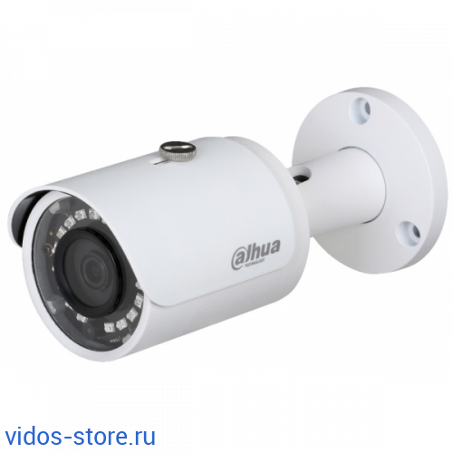 Dahua DH-HAC-HFW1220SP-0280B Видеокамера уличная Видеонаблюдение / Видеокамеры / Аналоговые камеры