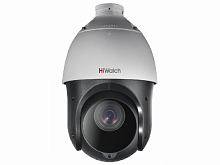 HikVision DS-T265(B) Видеокамера TVI купольная поворотная скоростная Видеонаблюдение / Видеокамеры / Аналоговые камеры