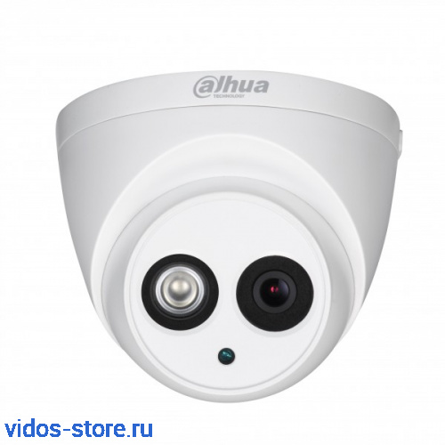 Dahua DH-HAC-HDW1200EP-0360B видеокамера Видеонаблюдение / Видеокамеры / Аналоговые камеры