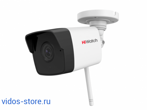 HiWatch DS-I250W(B)(2.8mm) IP-камера Видеонаблюдение / Видеокамеры / IP-видеокамеры