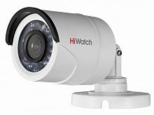 HikVision DS-T200P (2.8mm)  Уличная цилиндрическая HD-TVI камера Видеонаблюдение / Видеокамеры / Аналоговые камеры