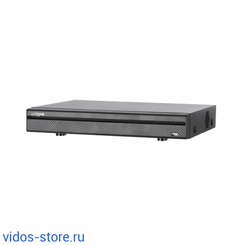 DH-HCVR7104H-4M 4-канальный HDCVI видеорегистратор Видеонаблюдение / Видеорегистраторы / Мультиформатные