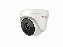 HiWatch DS-T233(2.8mm) Внутренняя HD-TVI камера Видеонаблюдение / Видеокамеры / Аналоговые камеры