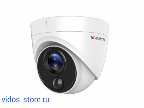 HiWatch DS-T513(2.8mm) Видеокамера Видеонаблюдение / Видеокамеры / Аналоговые камеры